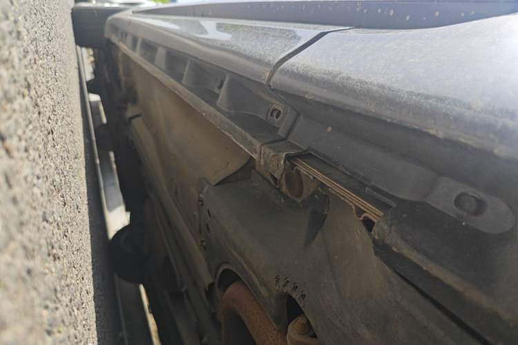 Used Volvo S80L 2011 2.0T ZhiShang Version Chassis Rear Left