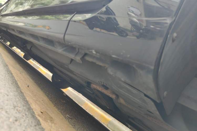 Used Volvo S80L 2011 2.0T ZhiShang Version Chassis Rear Left