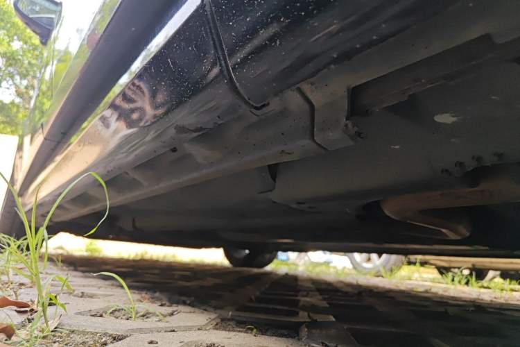 Used Volvo S80L 2011 2.0T ZhiZun Edition Chassis Rear Left