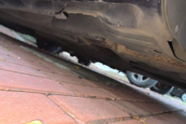 Used Volvo S80L 2011 2.0T ZhiShang Version Chassis Rear Left