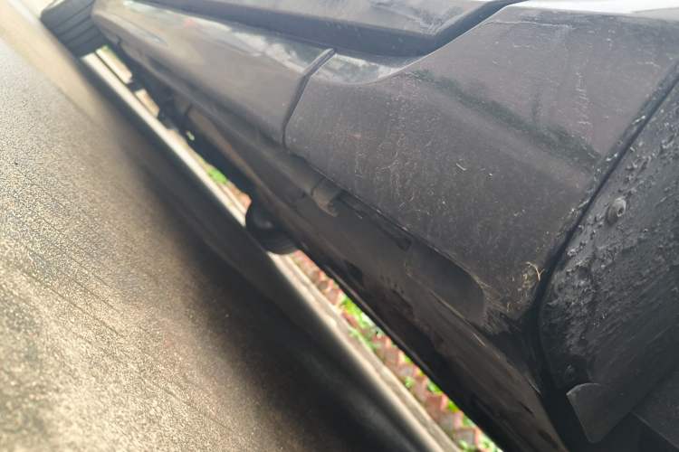 Used Volvo S80L 2011 2.0T ZhiShang Version Chassis Rear Left