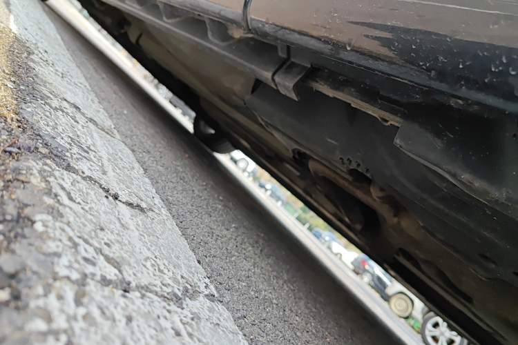 Used Volvo S80L 2011 2.0T ZhiShang Version Chassis Rear Left