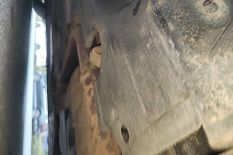 Used Volvo S80L 2011 2.0T ZhiShang Version Chassis Rear Left