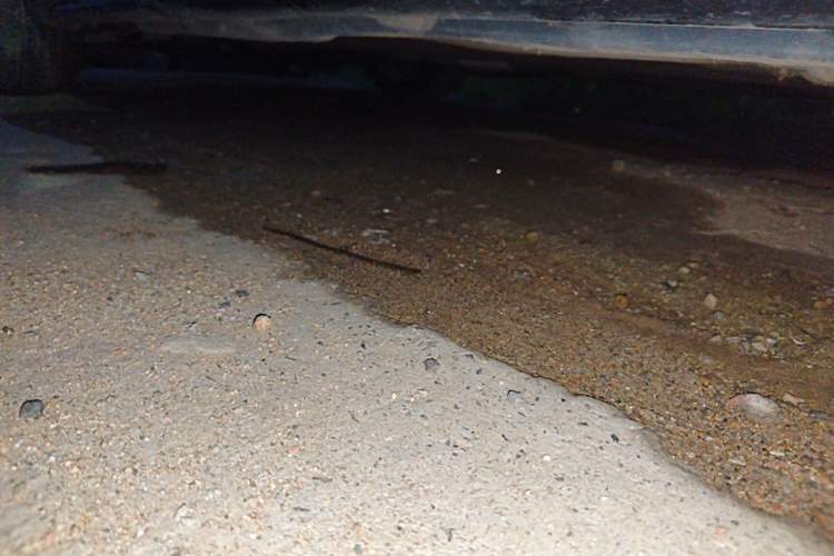 Used Volvo S80L 2011 2.0T ZhiShang Version Chassis Rear Left