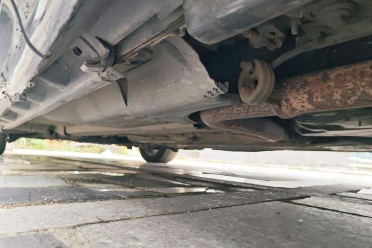 Used Volvo S80L 2011 2.0T ZhiShang Version Chassis Rear Left