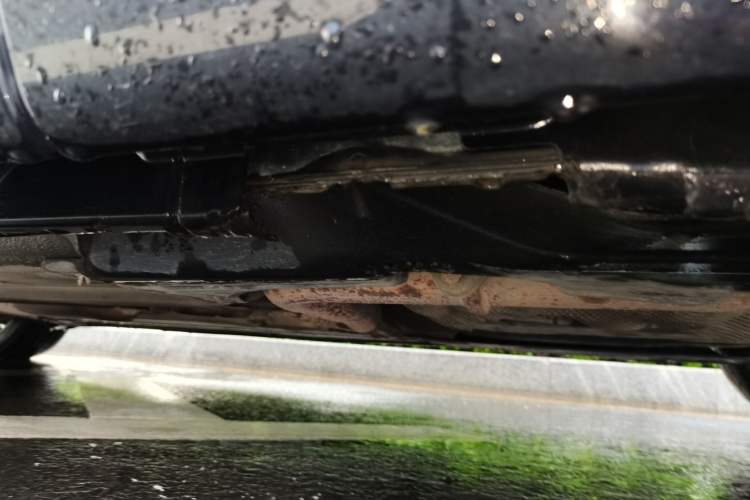 Used Volvo S80L 2011 2.0T ZhiShang Version Chassis Rear Left