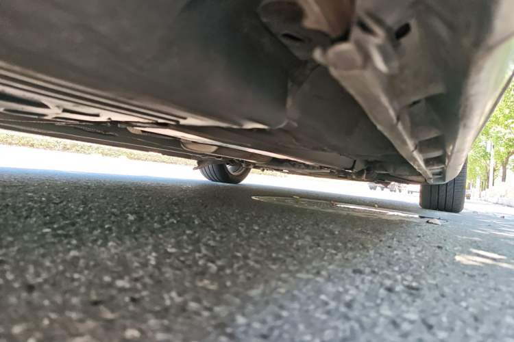 Used Volvo S80L 2011 2.0T Zhiya Edition Chassis Rear Right