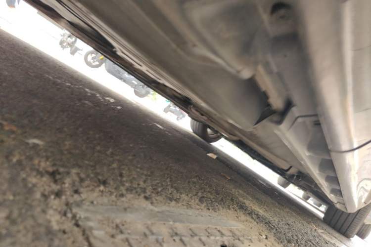 Used Volvo S80L 2011 2.0T ZhiShang Version Chassis Rear Right