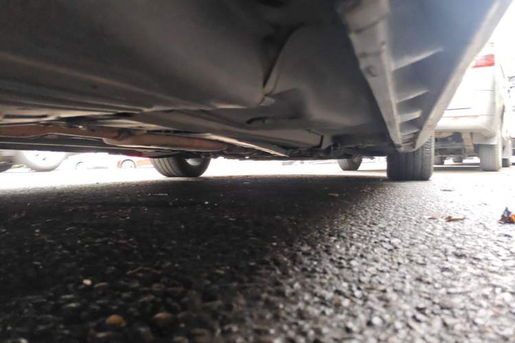Used Volvo S80L 2011 3.0T AWD Zhiya Edition Chassis Rear Right