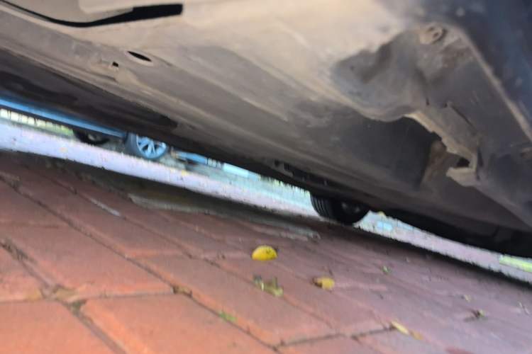 Used Volvo S80L 2011 2.0T ZhiShang Version Chassis Rear Right