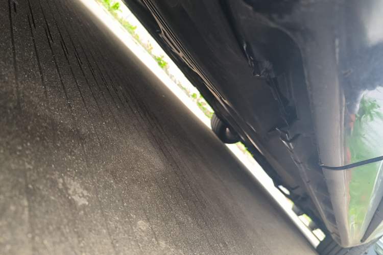 Used Volvo S80L 2011 2.0T ZhiShang Version Chassis Rear Right