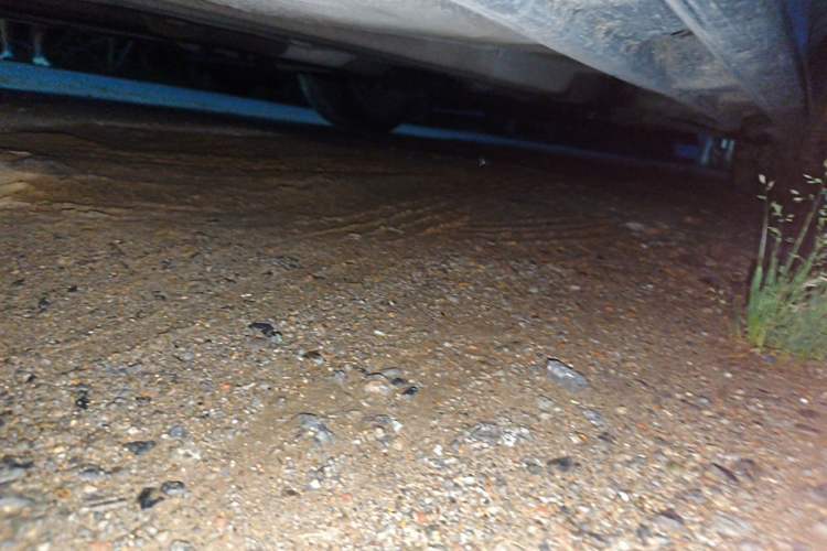 Used Volvo S80L 2011 2.0T ZhiShang Version Chassis Rear Right