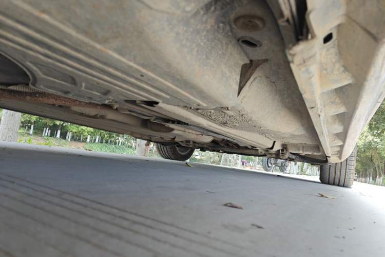Used Volvo S80L 2011 2.0T ZhiShang Version Chassis Rear Right