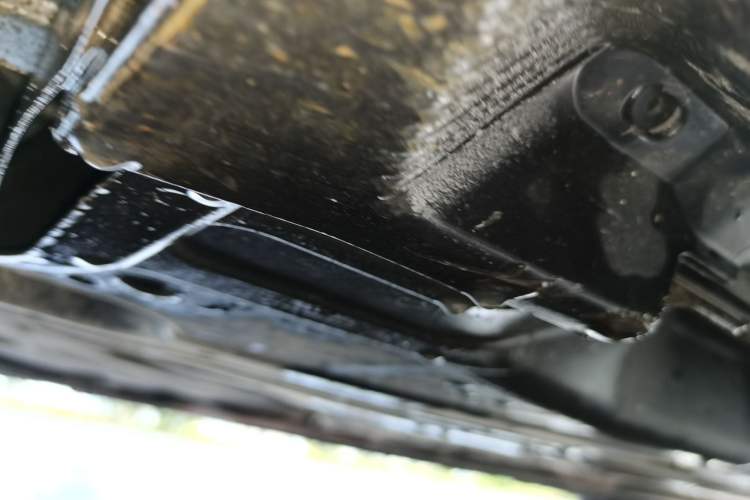 Used Volvo S80L 2011 2.0T ZhiShang Version Chassis Rear Right