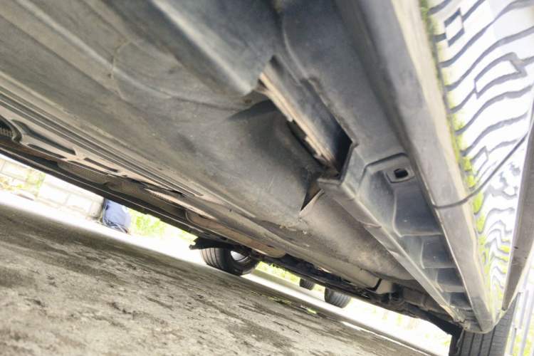 Used Volvo S80L 2011 2.0T ZhiShang Version Chassis Rear Right