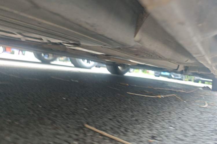 Used Volvo S80L 2011 2.0T ZhiZun Edition Chassis Rear Right