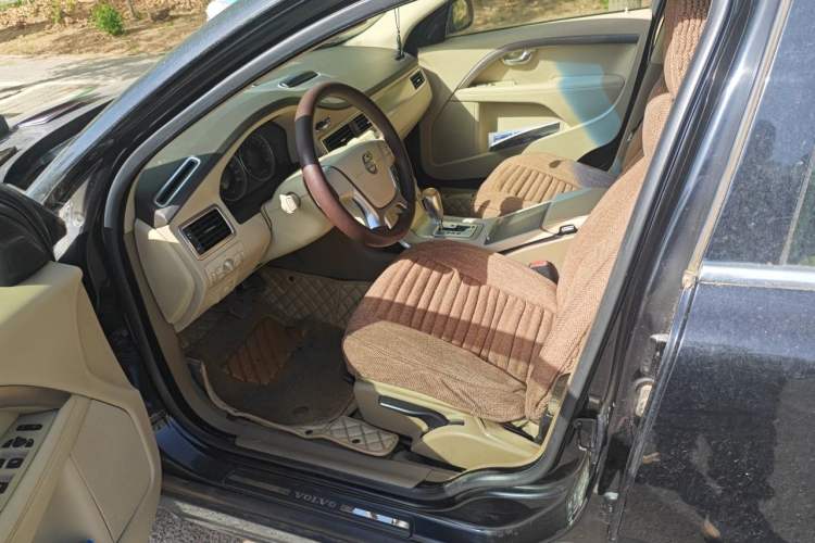 Used Volvo S80L 2011 2.0T ZhiShang Version Driver Seat