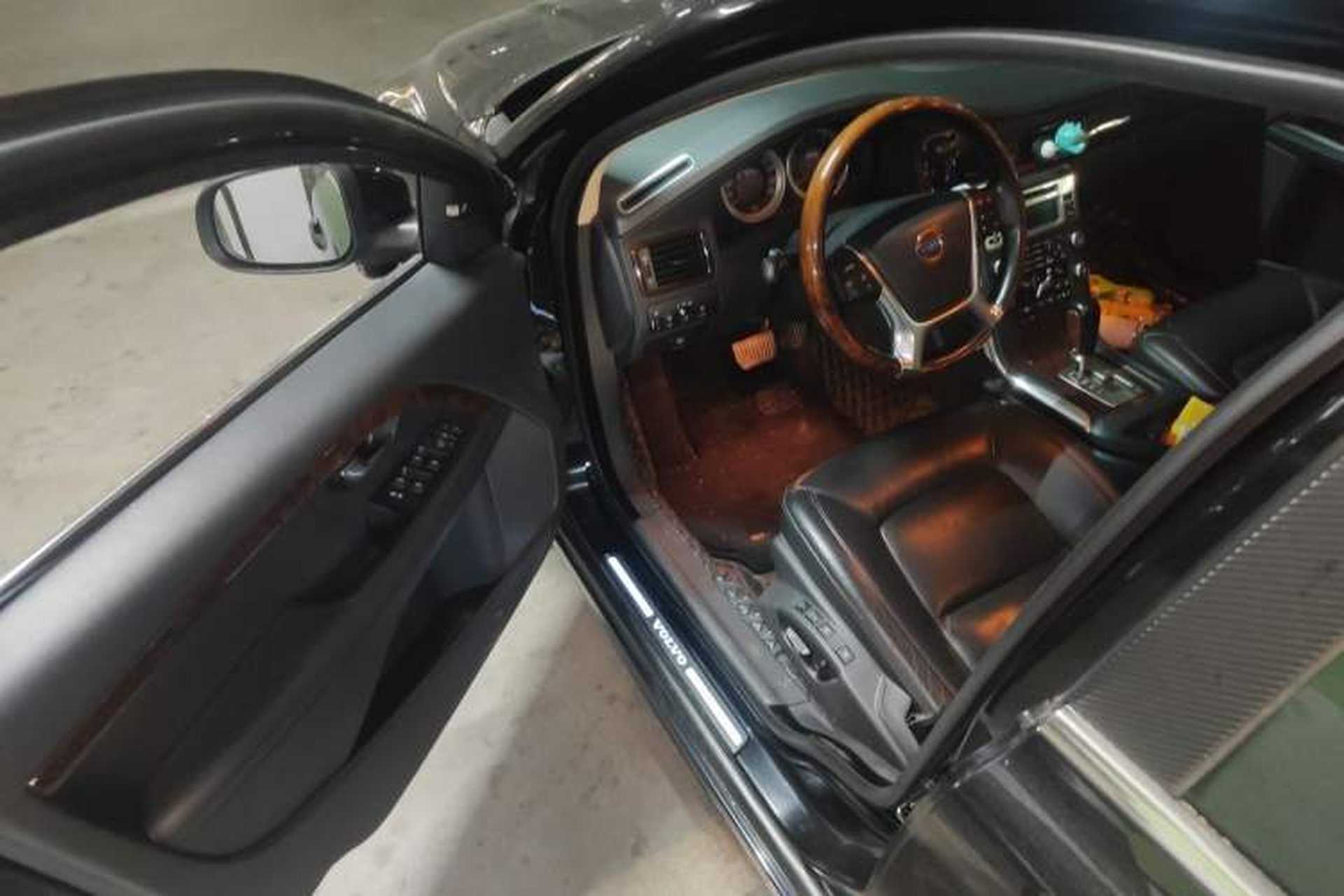 Used Volvo S80L 2011 2.0T ZhiZun Edition Driver Seat