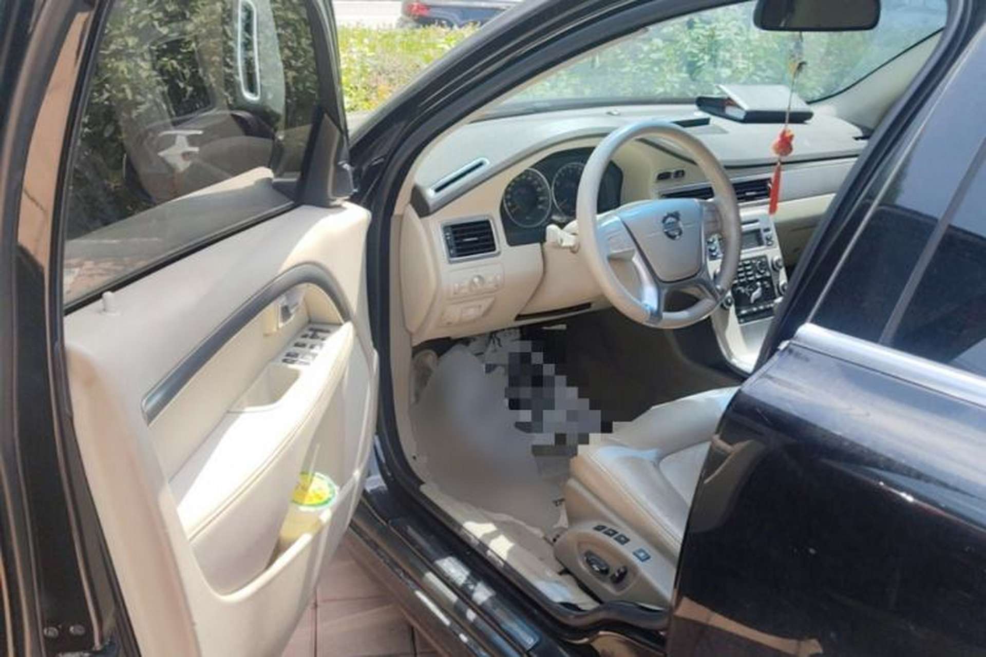 Used Volvo S80L 2011 2.0T Zhiya Edition Driver Seat