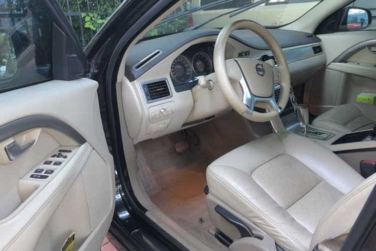 Used Volvo S80L 2011 2.0T ZhiShang Version Driver Seat