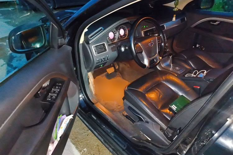 Used Volvo S80L 2011 2.0T ZhiShang Version Driver Seat