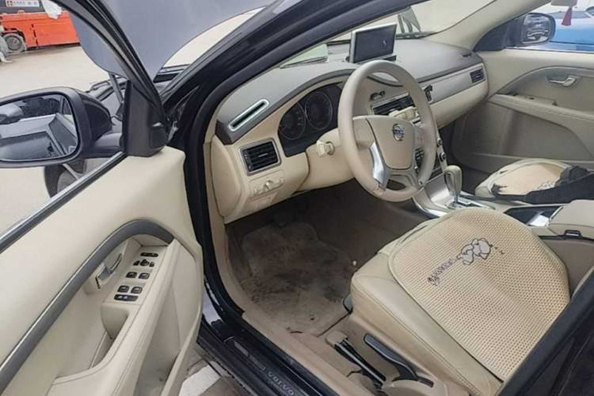 Used Volvo S80L 2011 2.0T ZhiShang Version Driver Seat