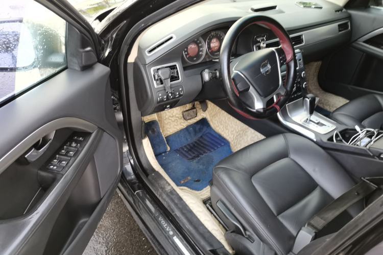 Used Volvo S80L 2011 2.0T ZhiShang Version Driver Seat