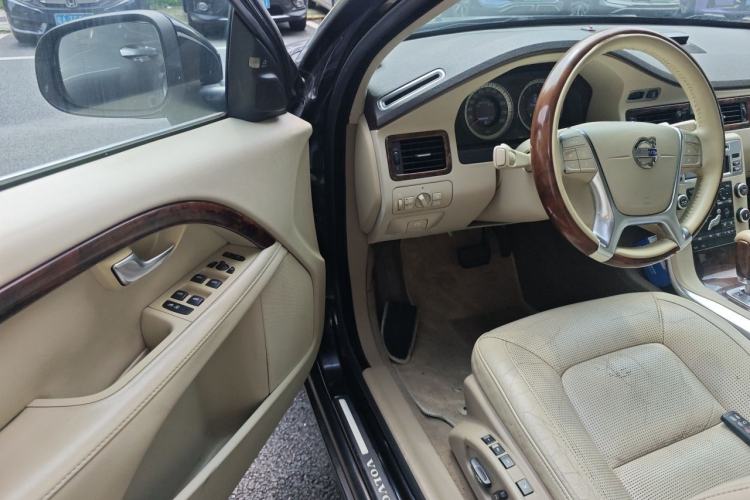Used Volvo S80L 2011 2.0T ZhiZun Edition Driver Seat