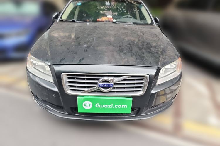 Used Volvo S80L 2011 2.0T ZhiShang Version Exterior 1