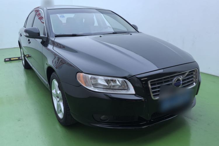Used Volvo S80L 2011 2.0T ZhiShang Version Exterior 12