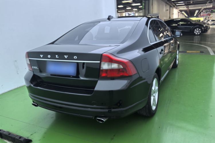Used Volvo S80L 2011 2.0T ZhiShang Version Exterior 13