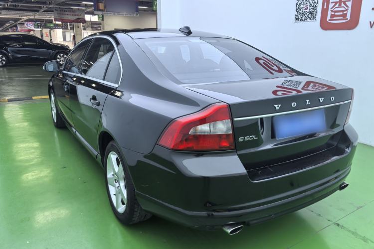 Used Volvo S80L 2011 2.0T ZhiShang Version Exterior 14