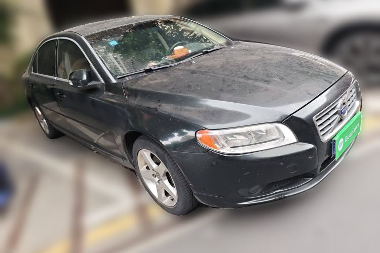 Used Volvo S80L 2011 2.0T ZhiShang Version Exterior 2