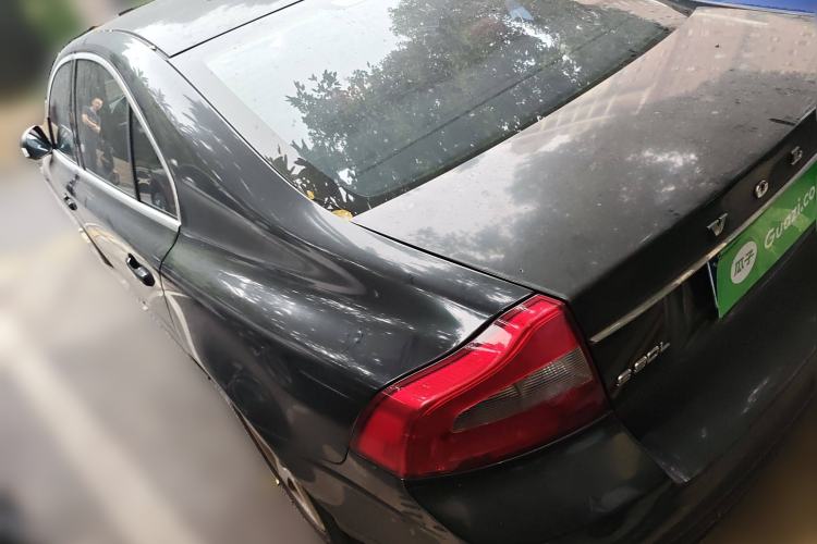Used Volvo S80L 2011 2.0T ZhiShang Version Exterior 3