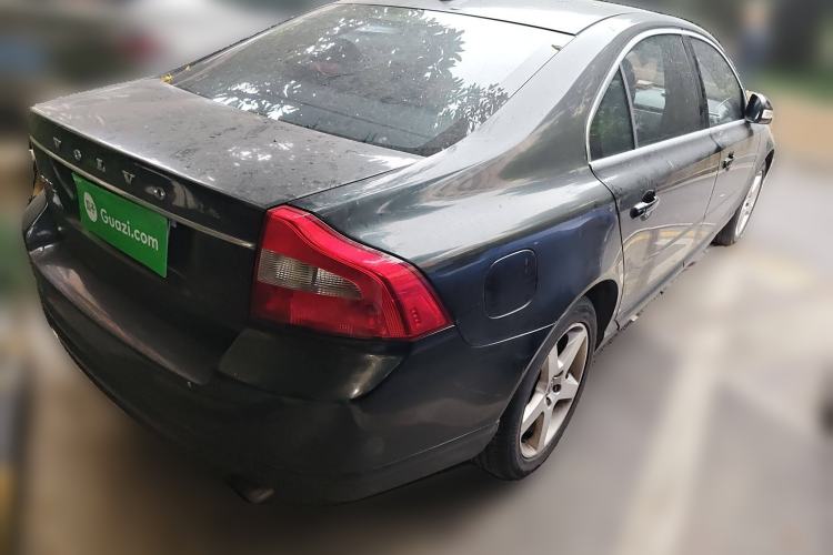Used Volvo S80L 2011 2.0T ZhiShang Version Exterior 5