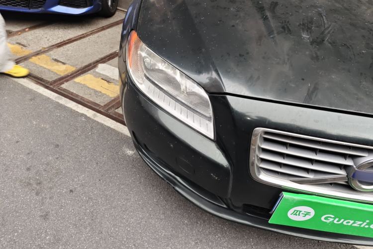 Used Volvo S80L 2011 2.0T ZhiShang Version Exterior 6