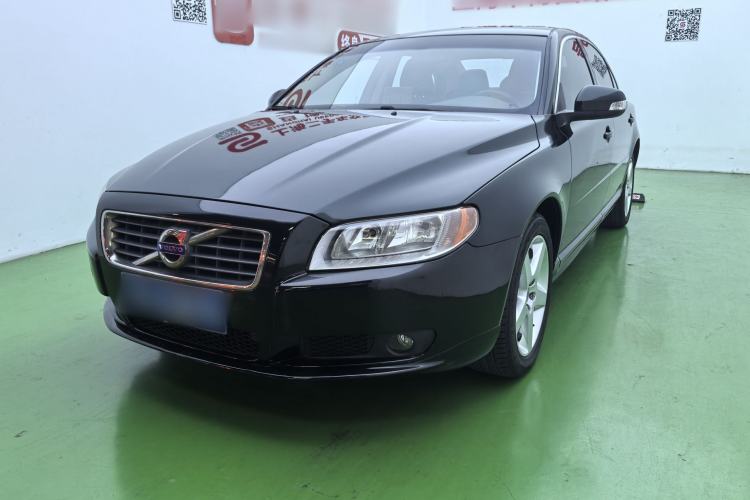 Used Volvo S80L 2011 2.0T ZhiShang Version Exterior 8