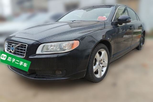 Used Volvo S80L 2011 2.0T ZhiZun Edition