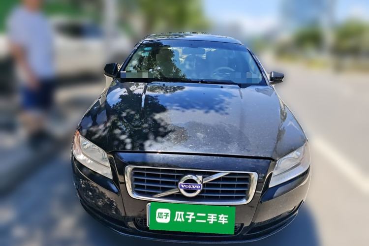 Used Volvo S80L 2011 2.0T Zhiya Edition Front