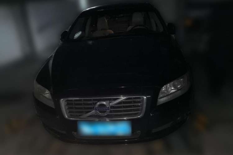 Used Volvo S80L 2011 2.0T ZhiZun Edition Front