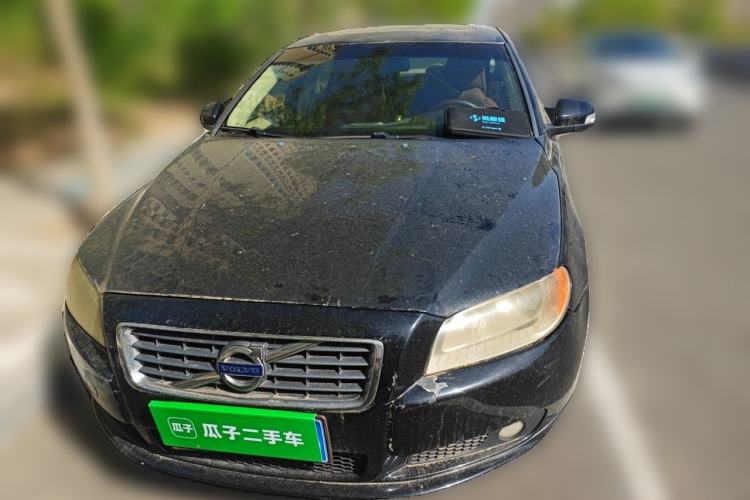 Used Volvo S80L 2011 2.0T ZhiShang Version Front
