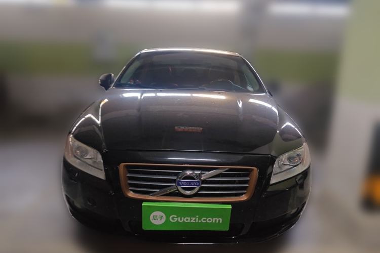 Used Volvo S80L 2011 2.0T ZhiZun Edition Front