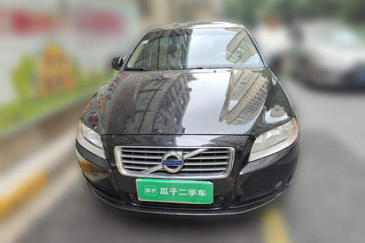 Used Volvo S80L 2011 2.0T ZhiShang Version Front