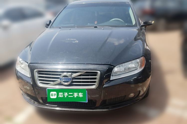 Used Volvo S80L 2011 2.0T Zhiya Edition Front