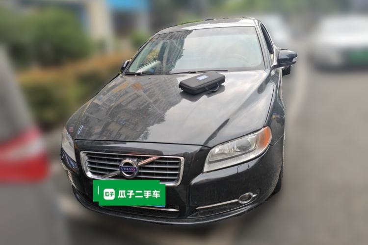 Used Volvo S80L 2011 3.0T AWD Zhiya Edition Front