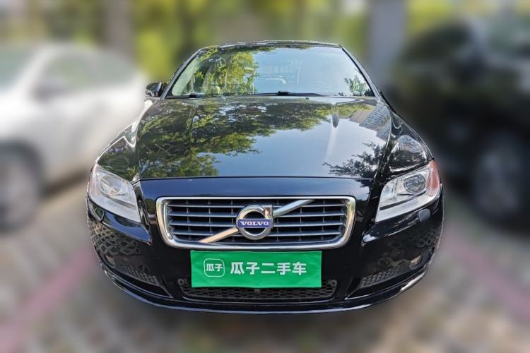 Used Volvo S80L 2011 2.0T ZhiZun Edition Front