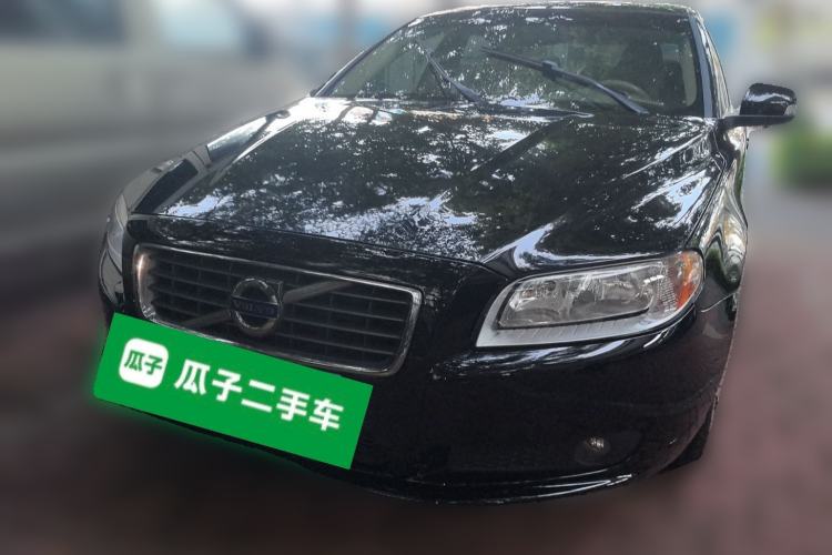 Used Volvo S80L 2011 2.0T ZhiShang Version Front