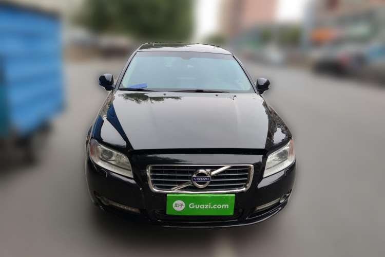 Used Volvo S80L 2011 2.0T ZhiZun Edition Front