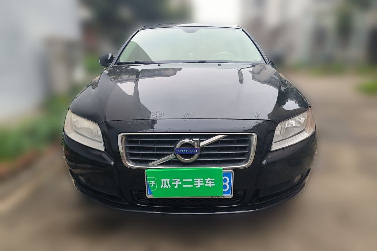 Used Volvo S80L 2011 2.0T ZhiShang Version Front