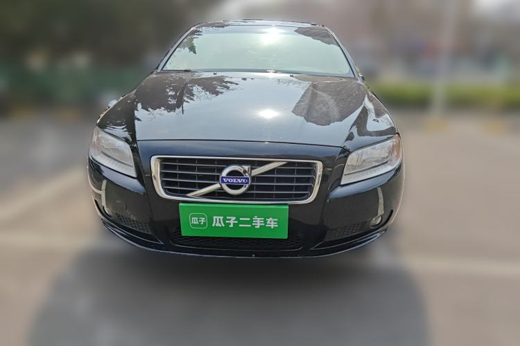 Used Volvo S80L 2011 2.0T ZhiShang Version Front